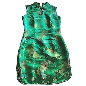 Authentic Chinese Custom Made Dress
